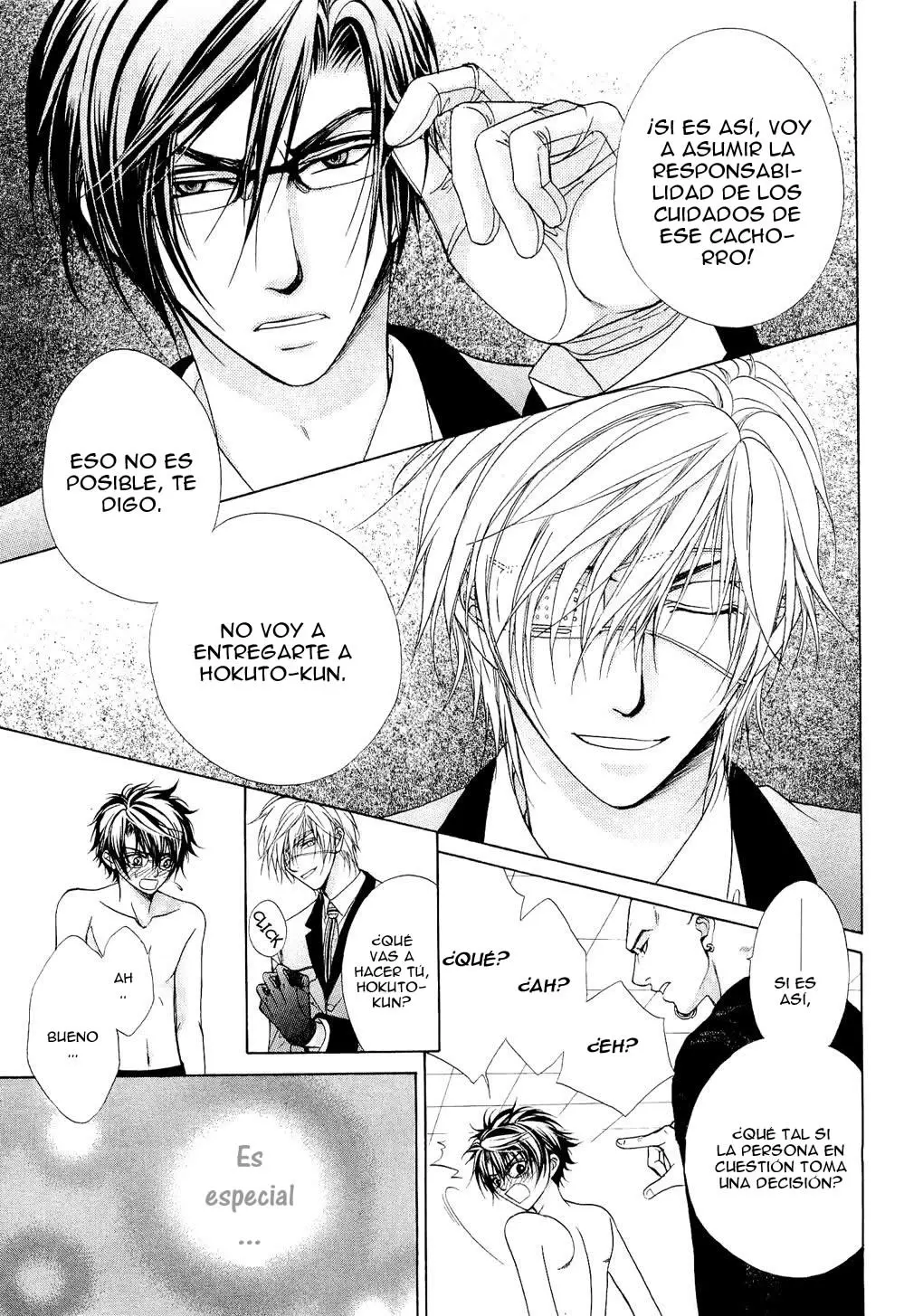 Fuuki no Okite capítulo 2, página 41