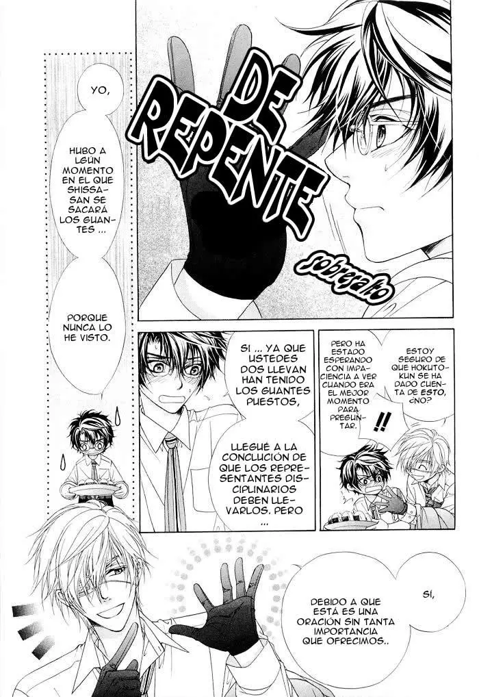 Fuuki no Okite capítulo 3, página 5