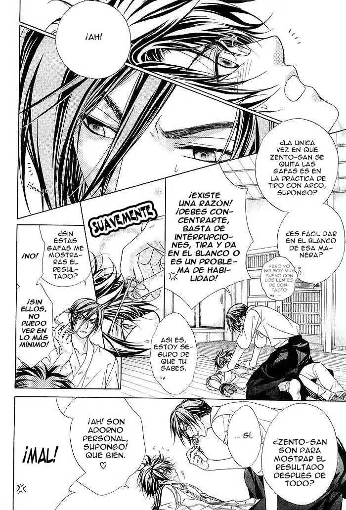 Fuuki no Okite capítulo 5, página 24