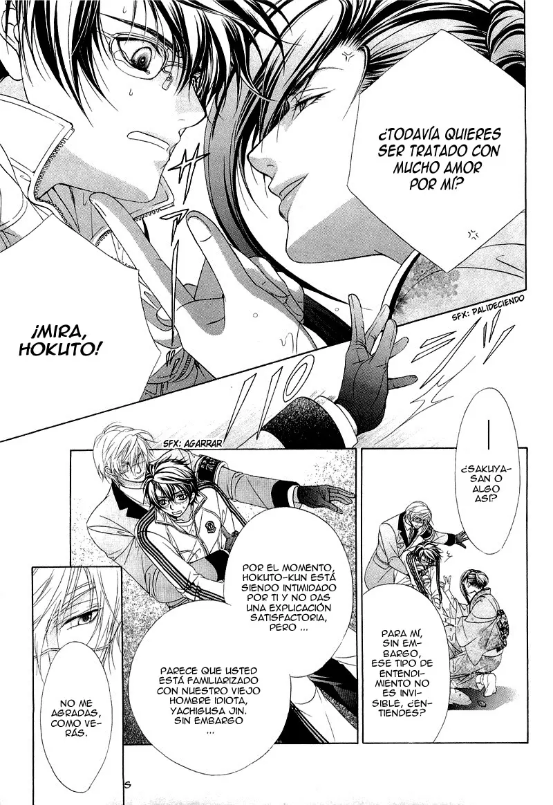 Fuuki no Okite capítulo 6, página 5
