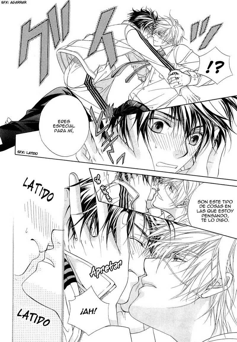 Fuuki no Okite capítulo 6, página 32