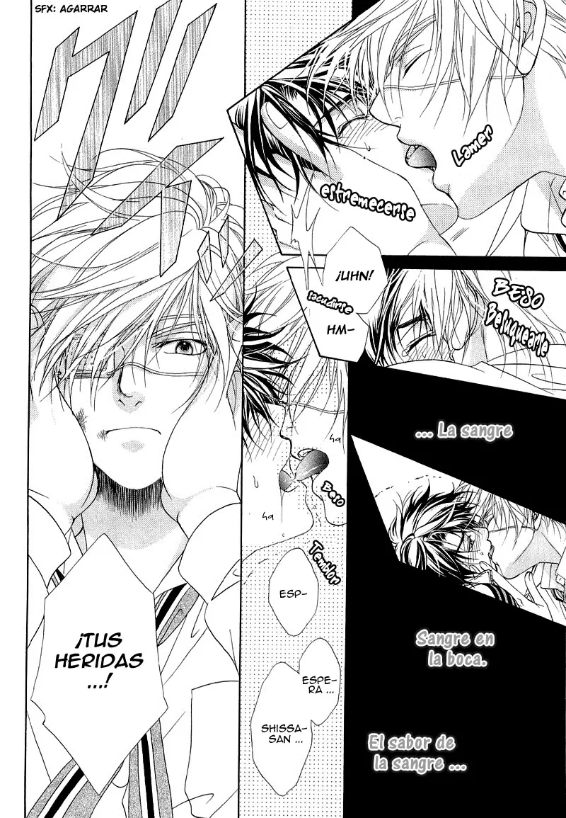 Fuuki no Okite capítulo 6, página 34