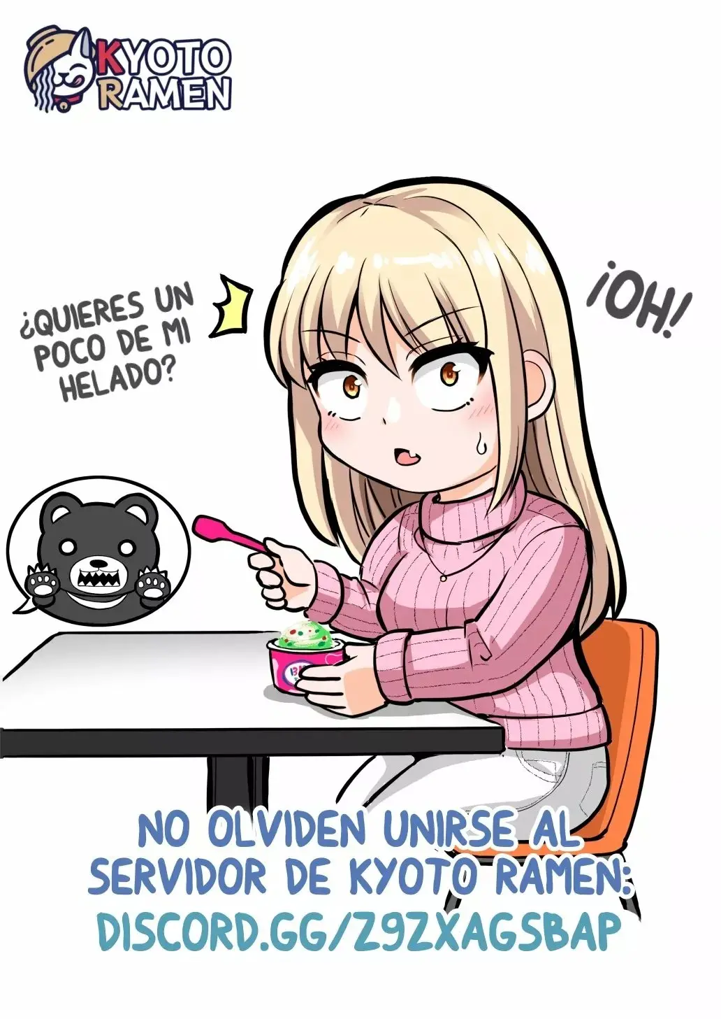 G-buri chan capítulo 8, página 4