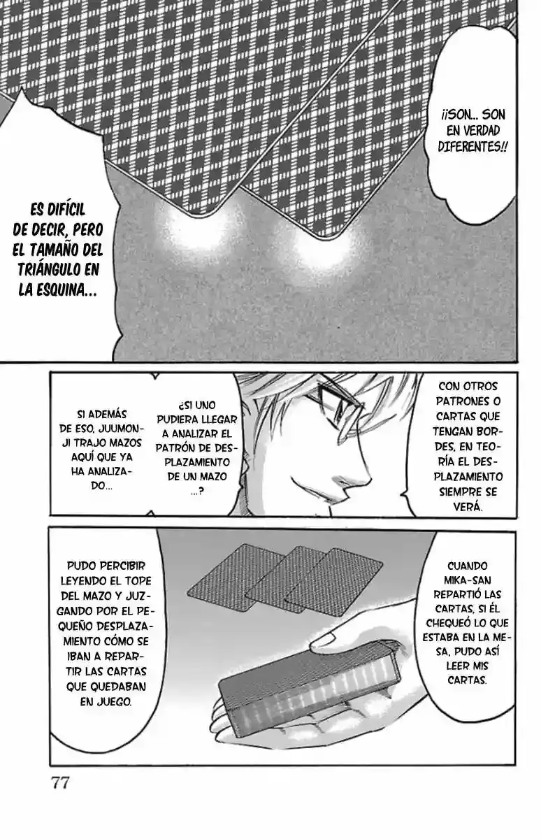 Gamble Fish capítulo 100, página 15