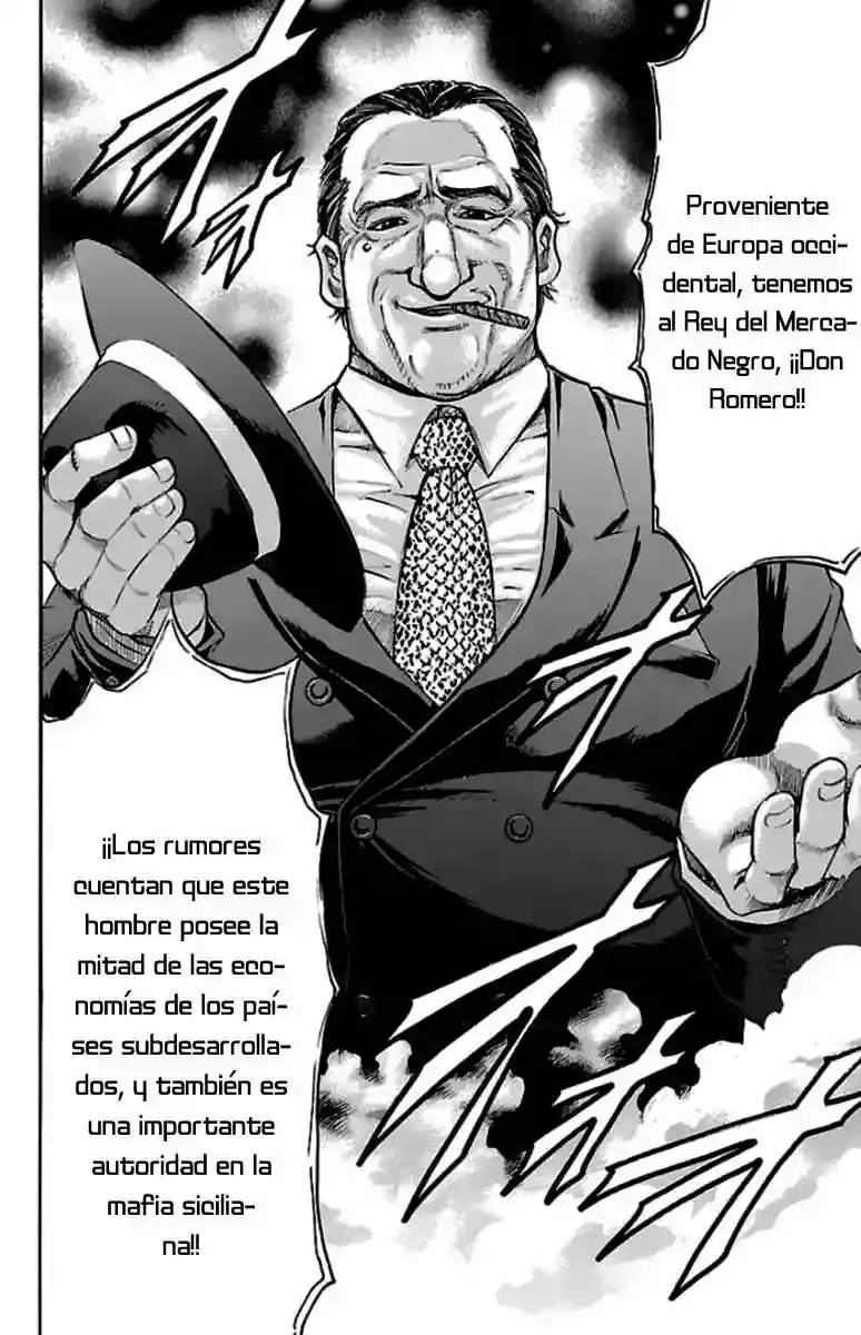 Gamble Fish capítulo 102, página 10