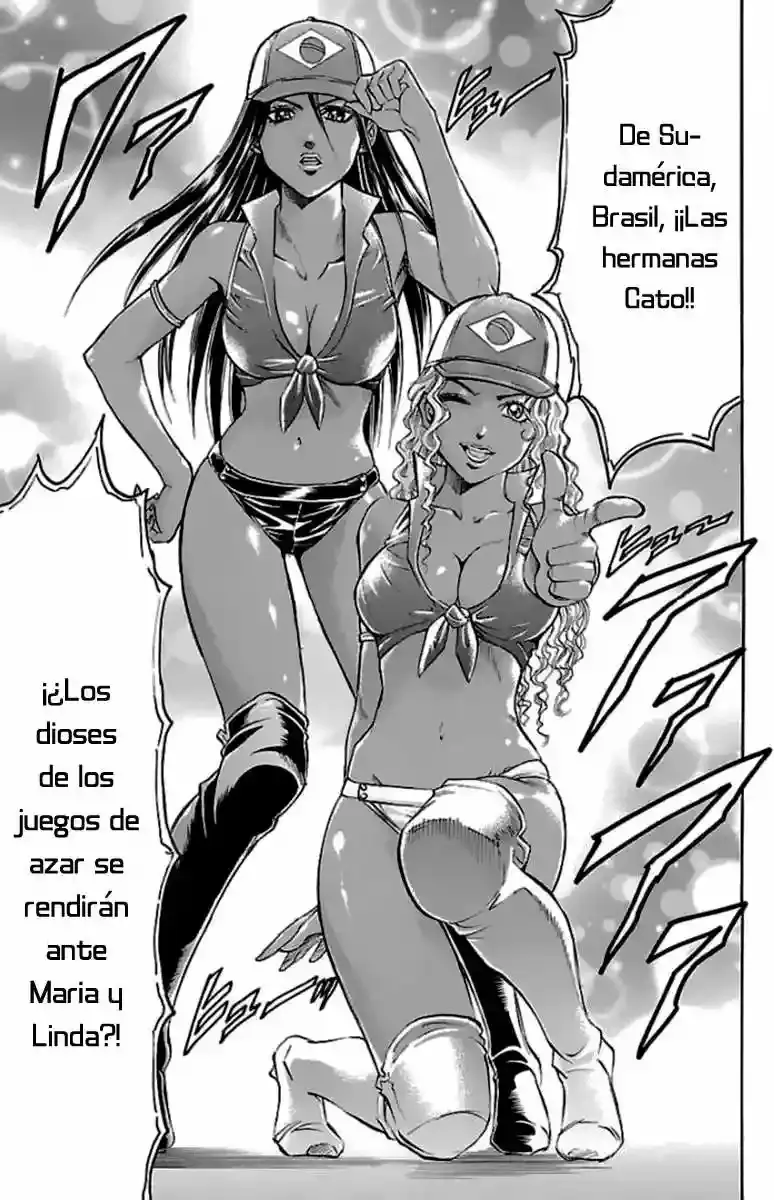 Gamble Fish capítulo 102, página 11