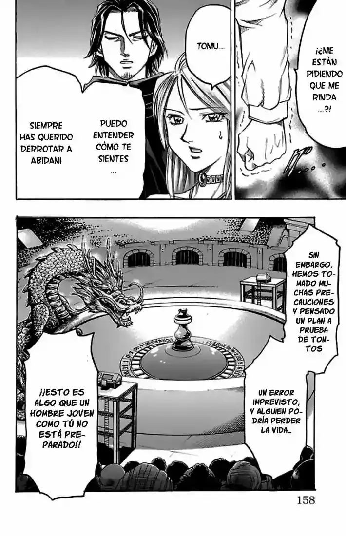 Gamble Fish capítulo 104, página 10