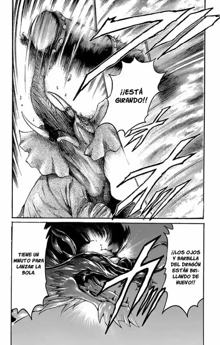 Gamble Fish capítulo 106, página 15
