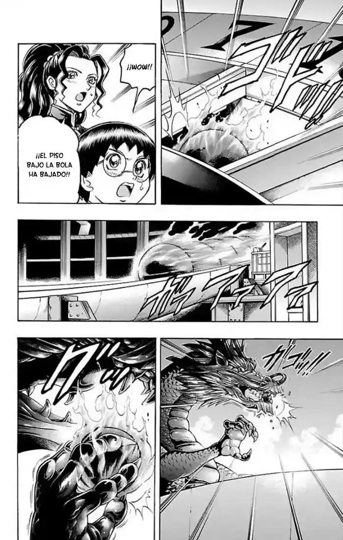 Gamble Fish capítulo 107, página 6