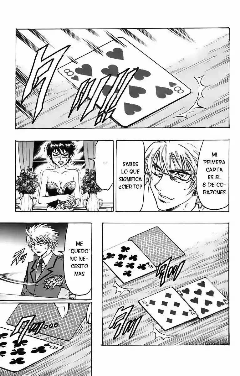 Gamble Fish capítulo 11, página 9