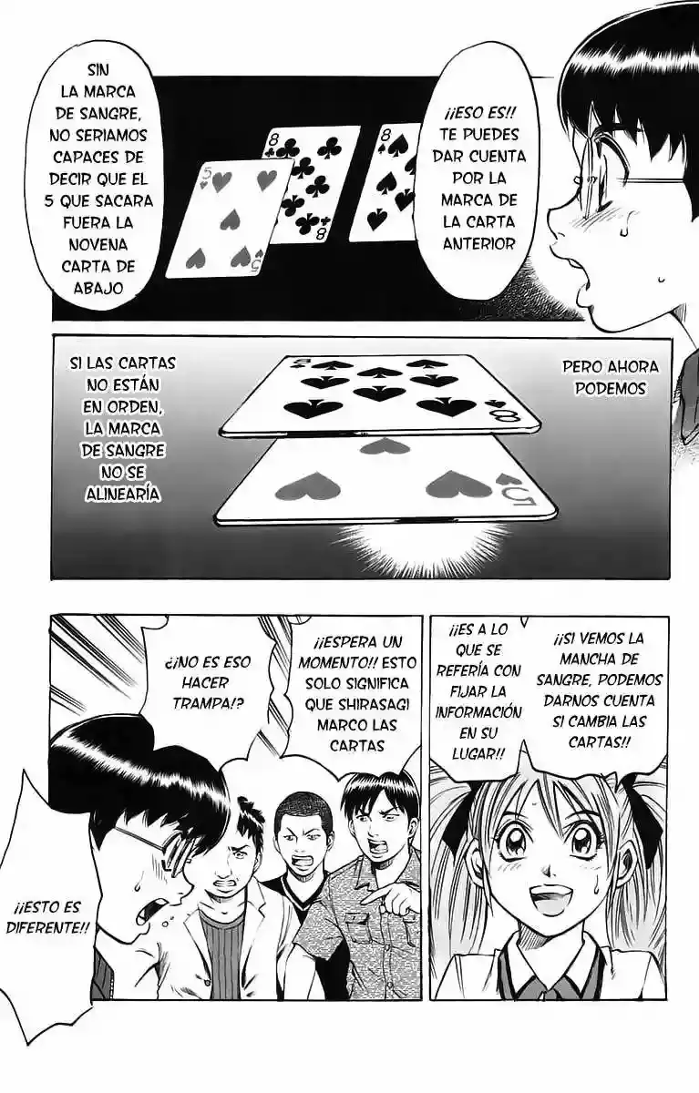 Gamble Fish capítulo 11, página 13
