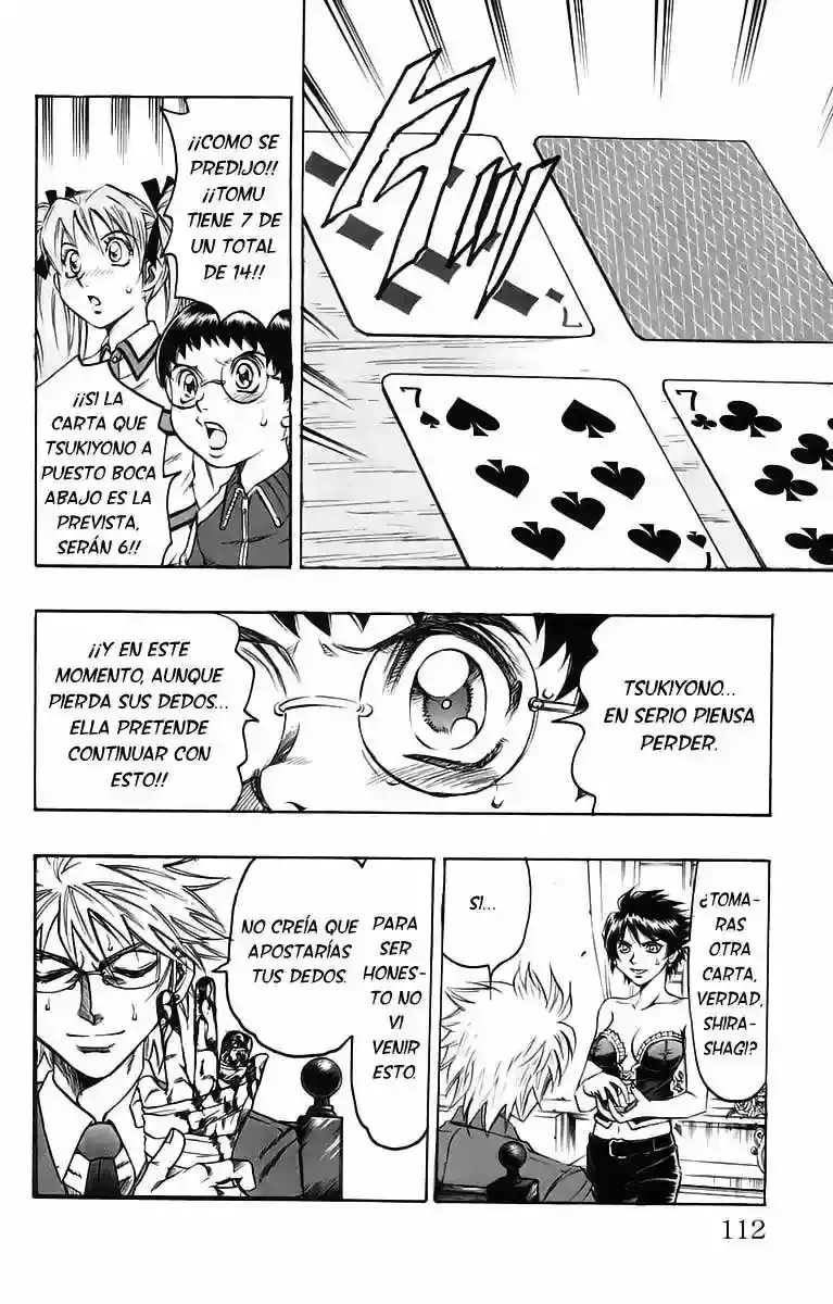 Gamble Fish capítulo 12, página 7