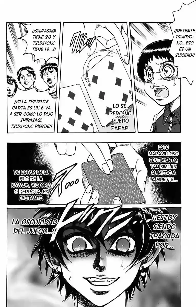 Gamble Fish capítulo 12, página 9