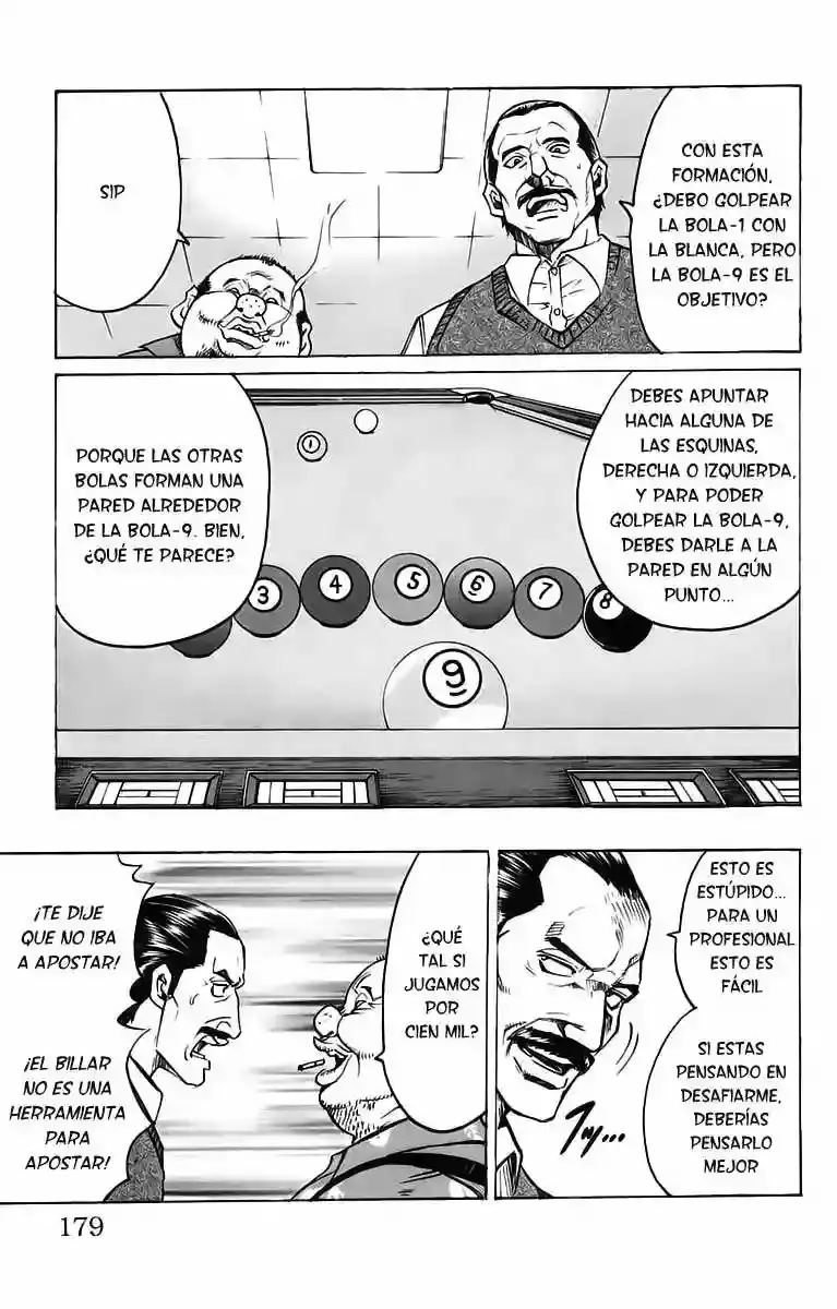 Gamble Fish capítulo 15, página 15