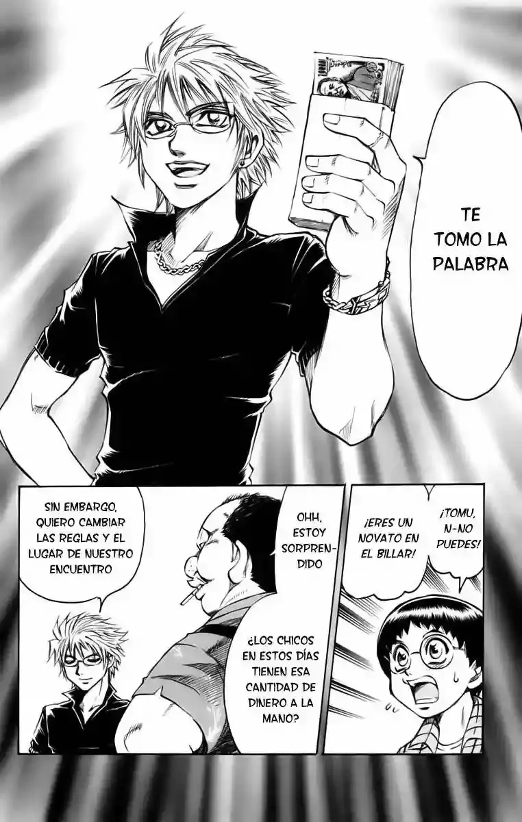 Gamble Fish capítulo 16, página 15