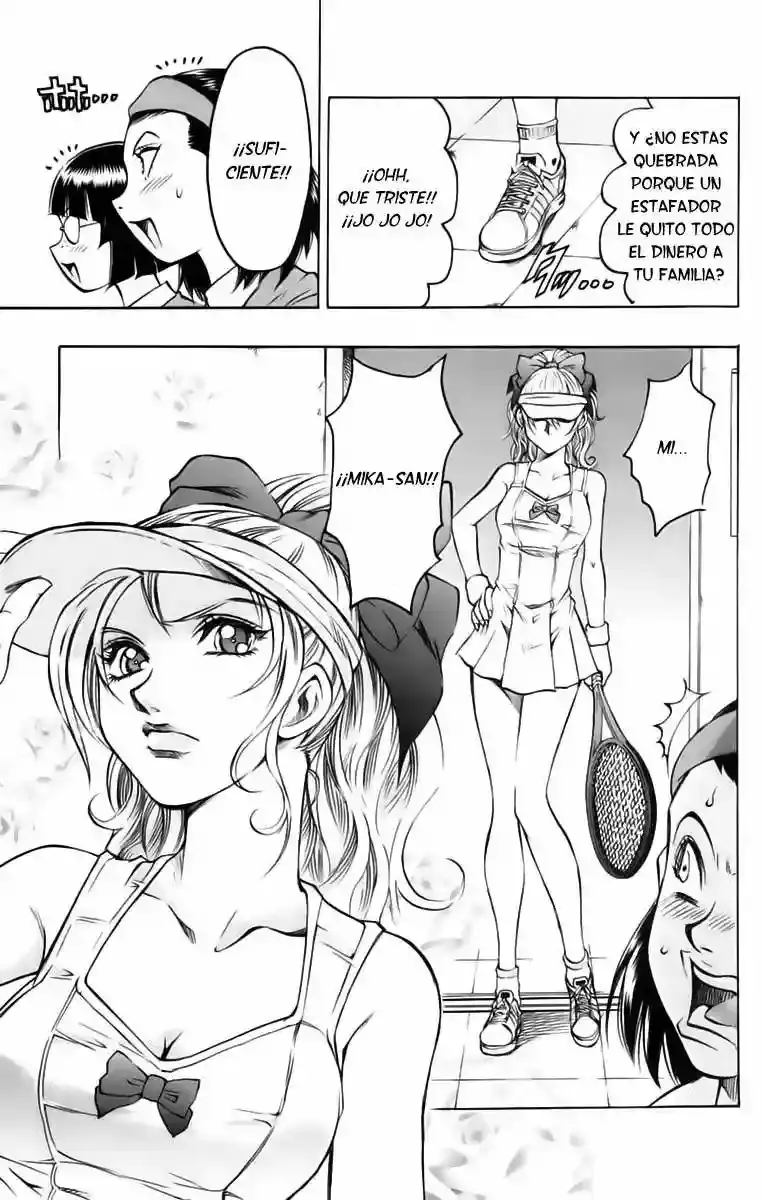 Gamble Fish capítulo 18, página 7