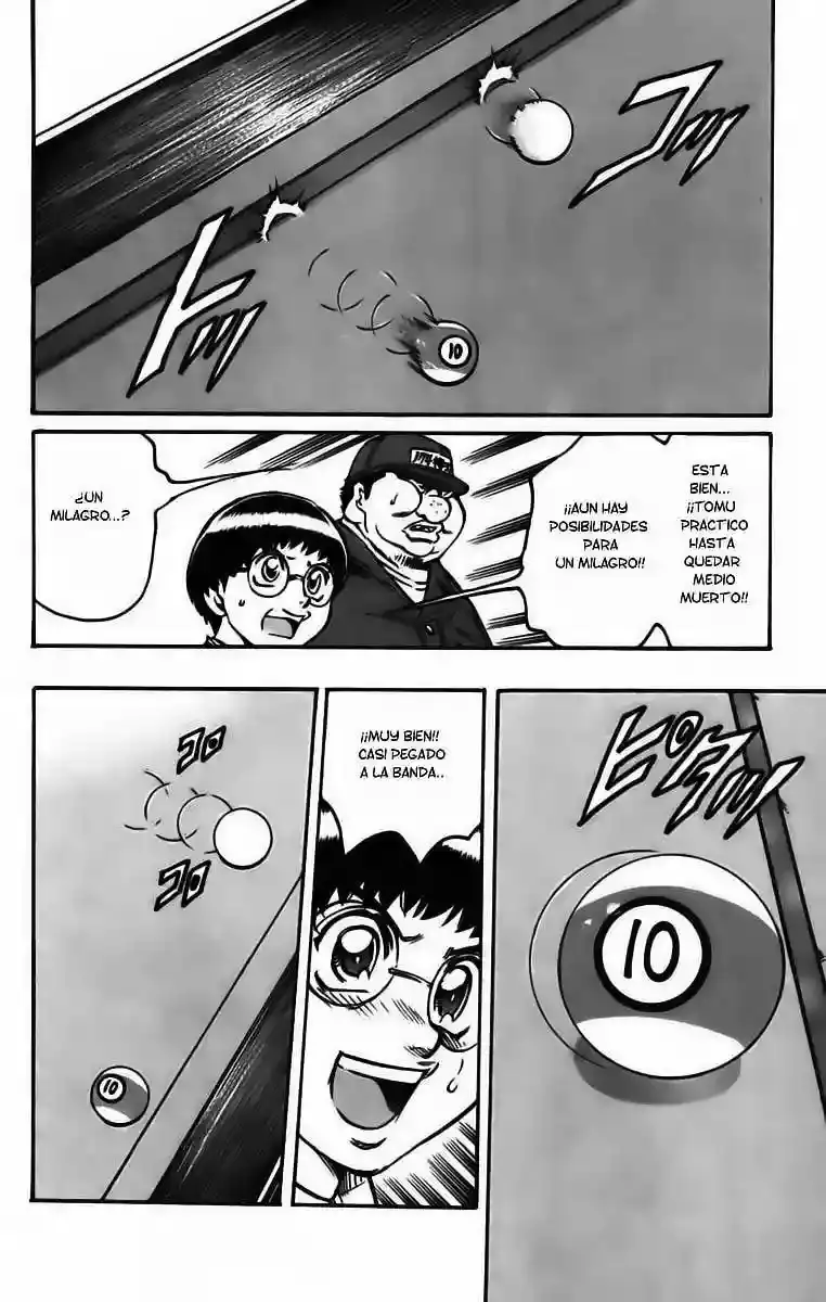 Gamble Fish capítulo 20, página 12