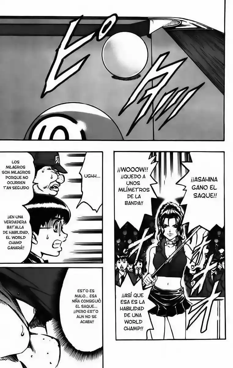 Gamble Fish capítulo 20, página 13