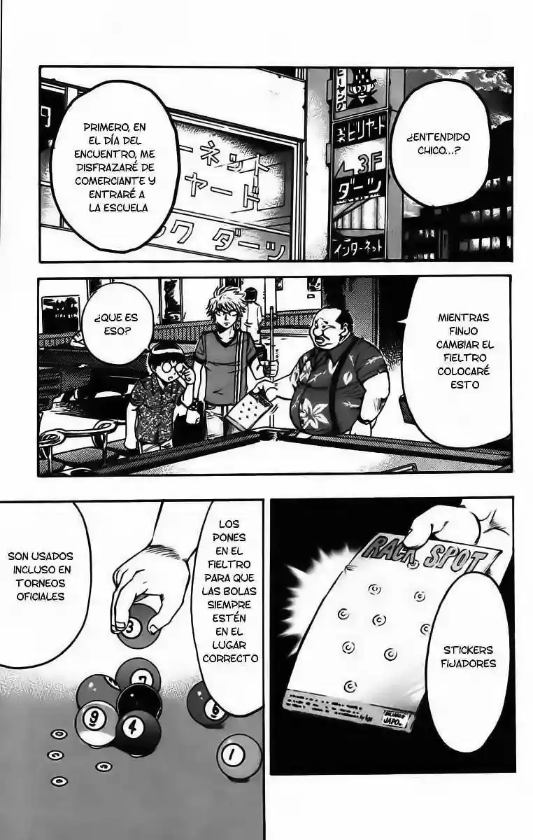 Gamble Fish capítulo 20, página 15