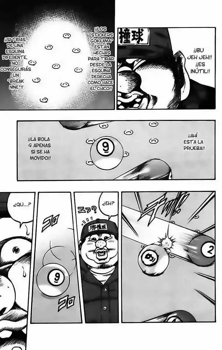 Gamble Fish capítulo 20, página 21