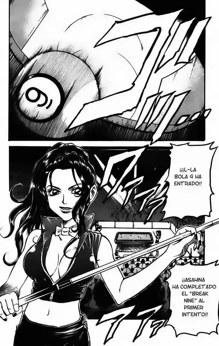 Gamble Fish capítulo 21, página 4