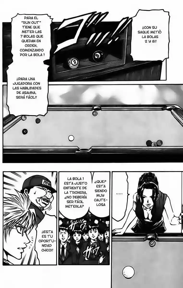 Gamble Fish capítulo 21, página 8