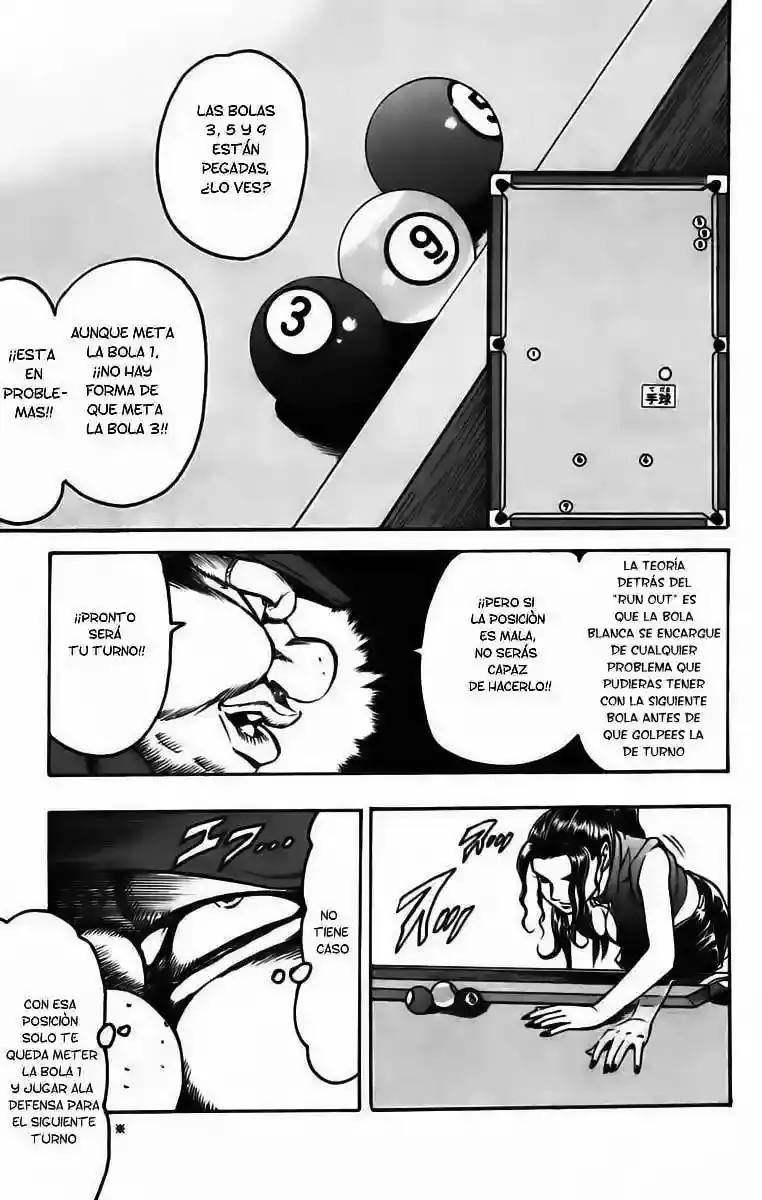 Gamble Fish capítulo 21, página 9