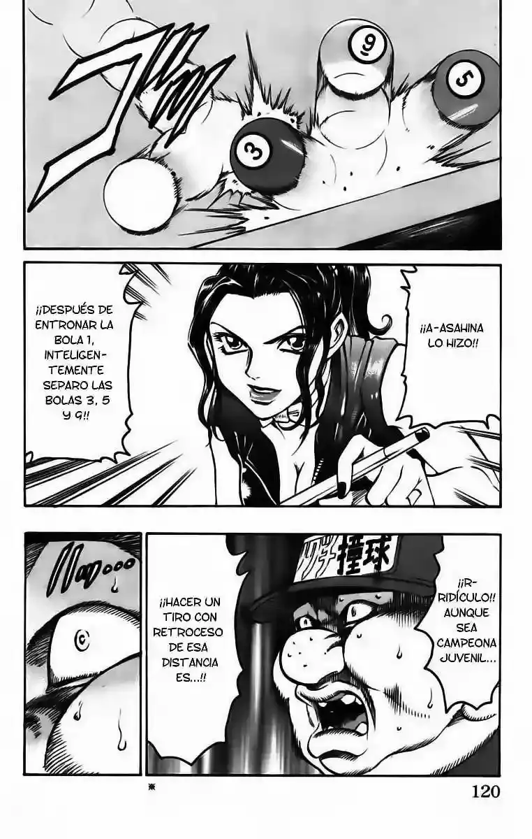Gamble Fish capítulo 21, página 12