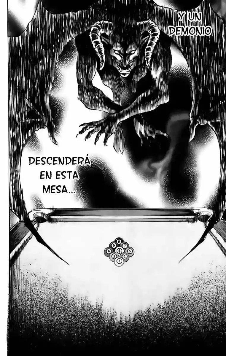 Gamble Fish capítulo 22, página 6