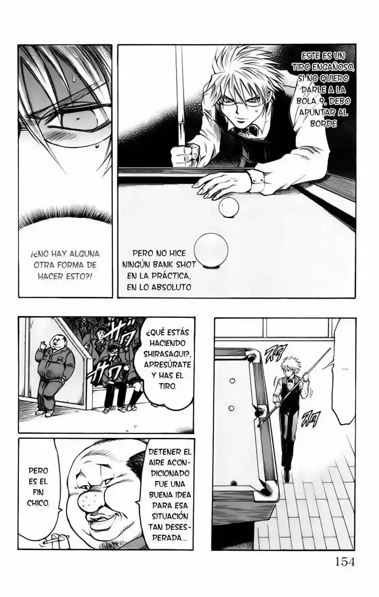 Gamble Fish capítulo 23, página 6