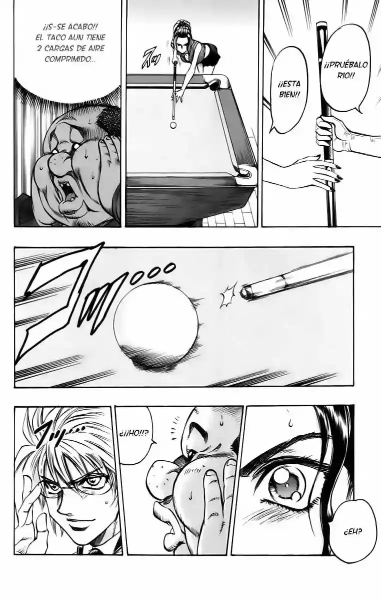 Gamble Fish capítulo 24, página 18