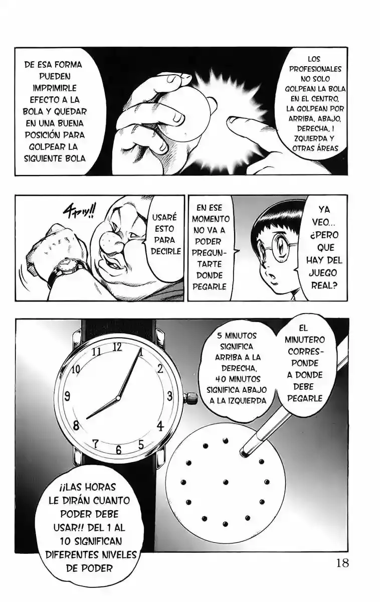 Gamble Fish capítulo 25, página 20