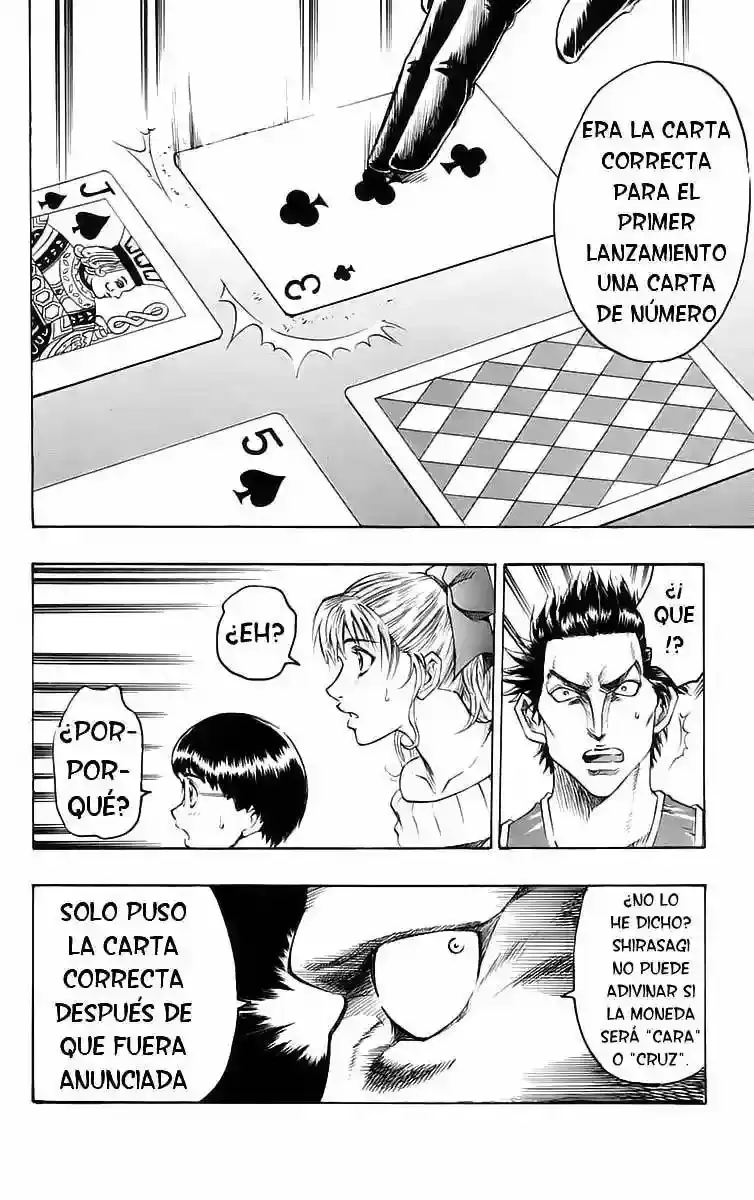 Gamble Fish capítulo 3, página 10