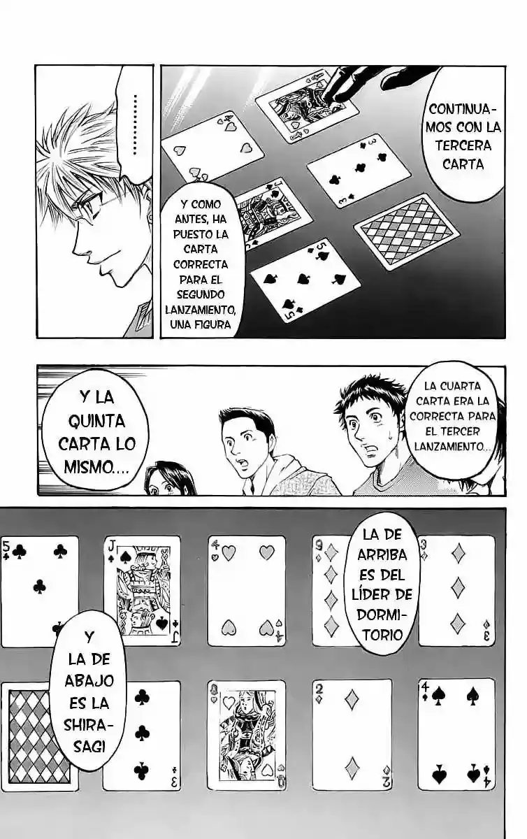 Gamble Fish capítulo 3, página 11