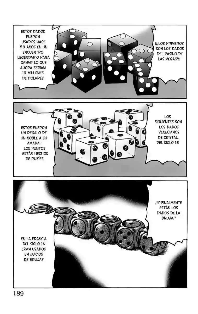 Gamble Fish capítulo 33, página 14