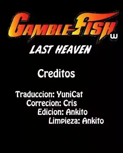 Gamble Fish capítulo 36, página 1
