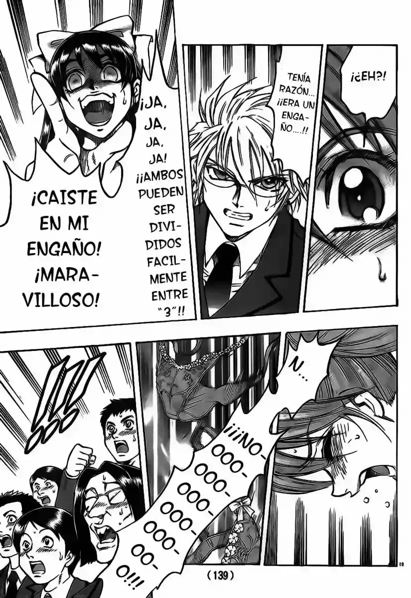 Gamble Fish capítulo 36, página 20