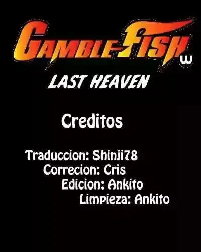 Gamble Fish capítulo 38, página 1