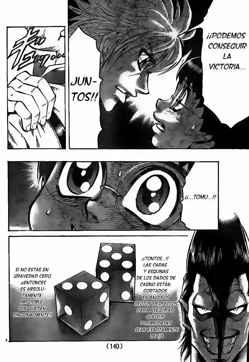 Gamble Fish capítulo 39, página 9