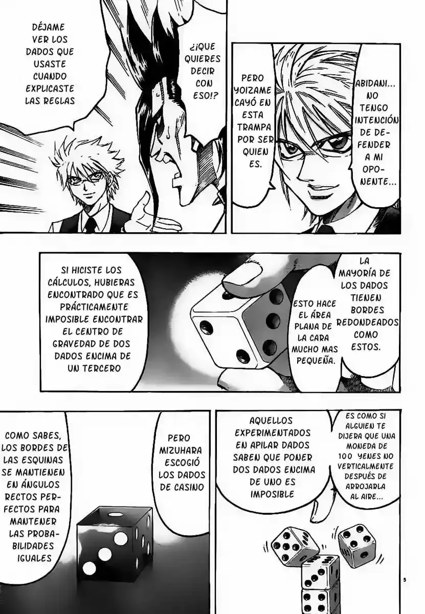 Gamble Fish capítulo 40, página 6