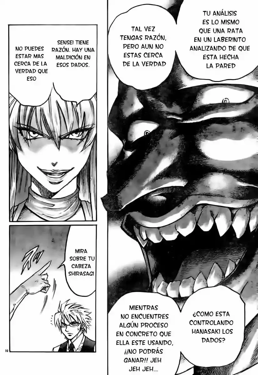 Gamble Fish capítulo 45, página 11