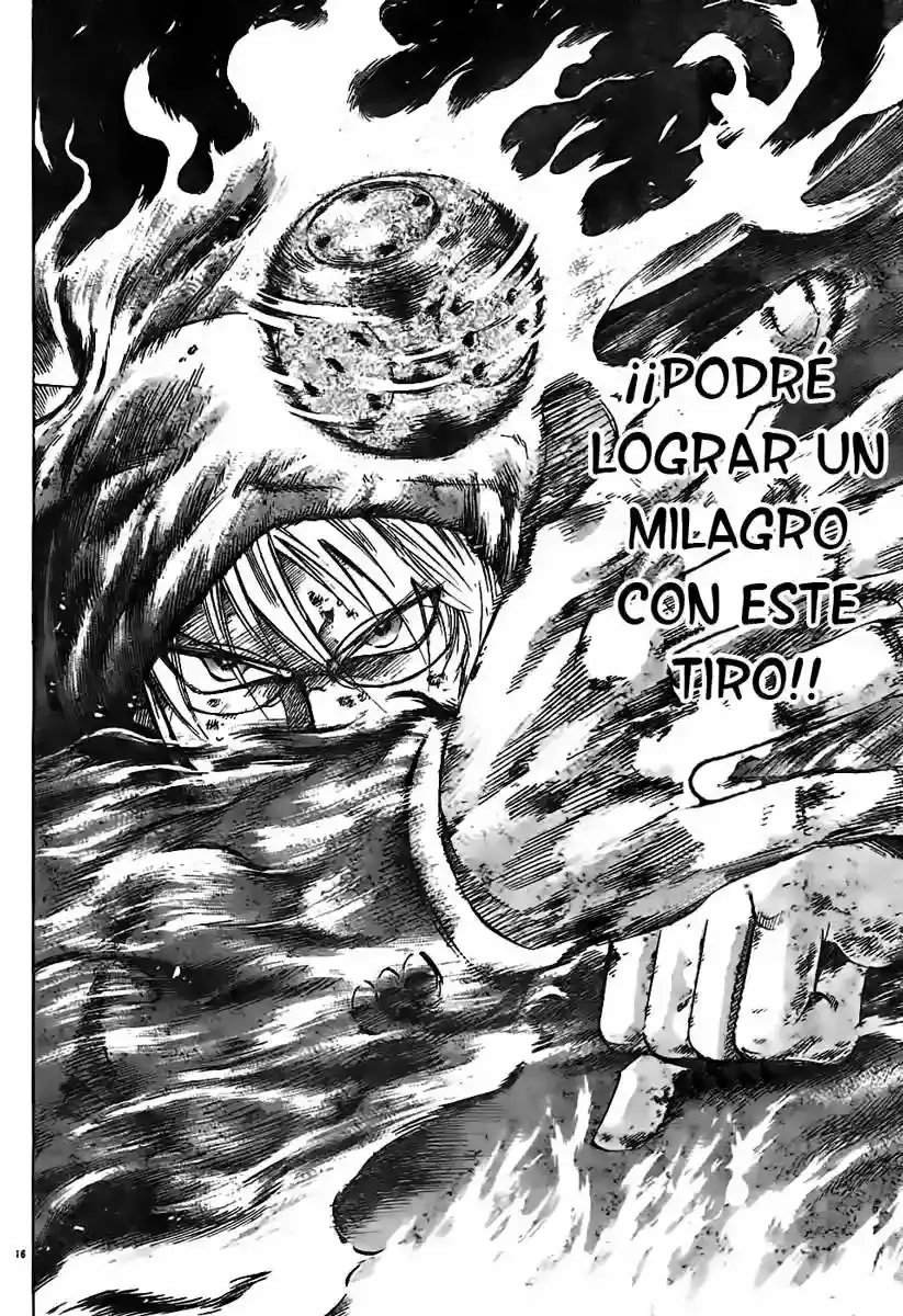 Gamble Fish capítulo 46, página 17