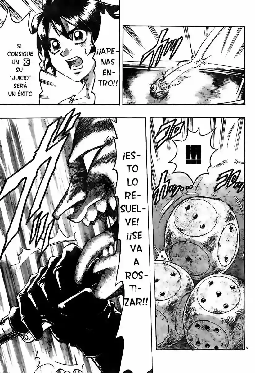 Gamble Fish capítulo 46, página 18