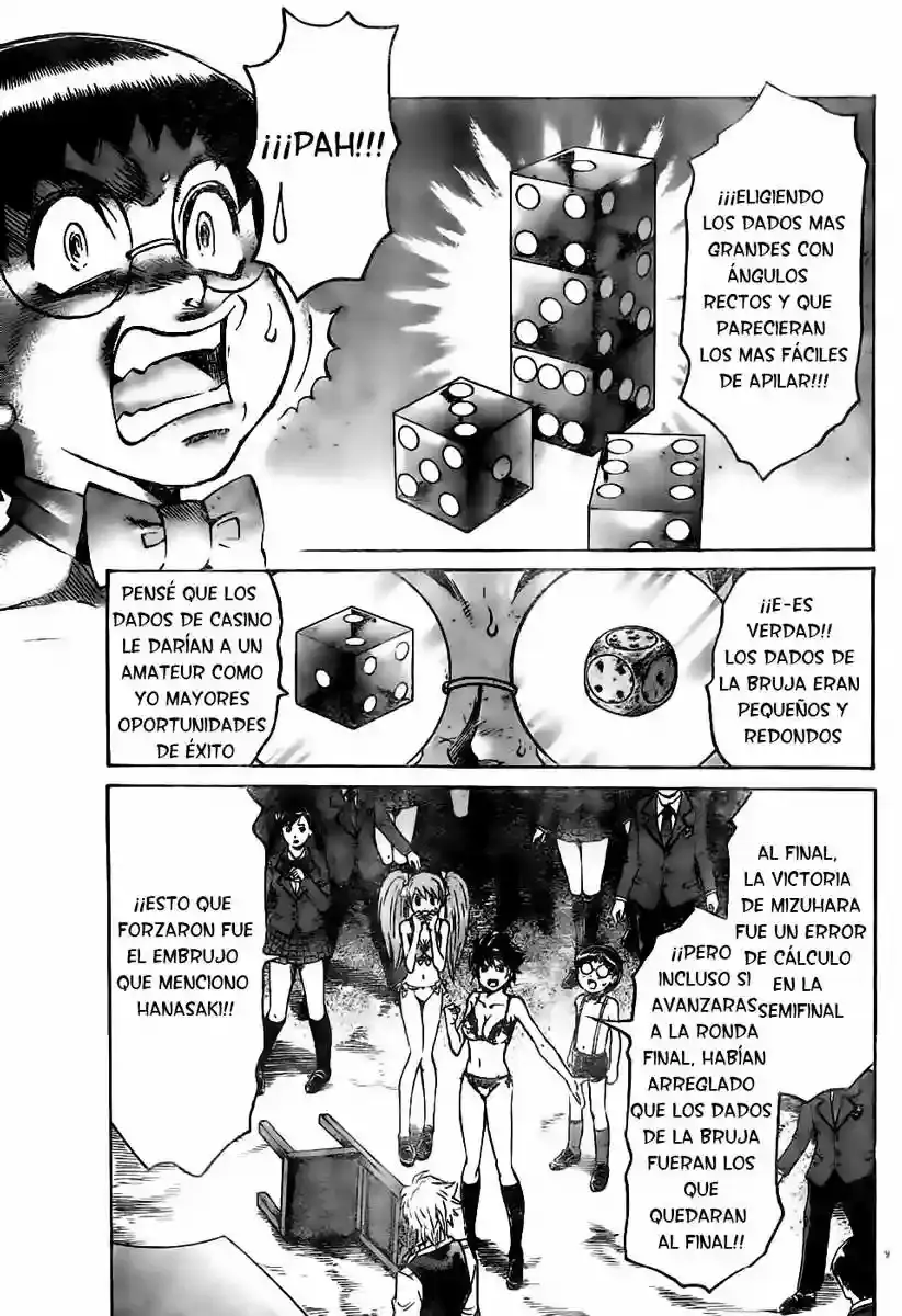 Gamble Fish capítulo 47, página 9