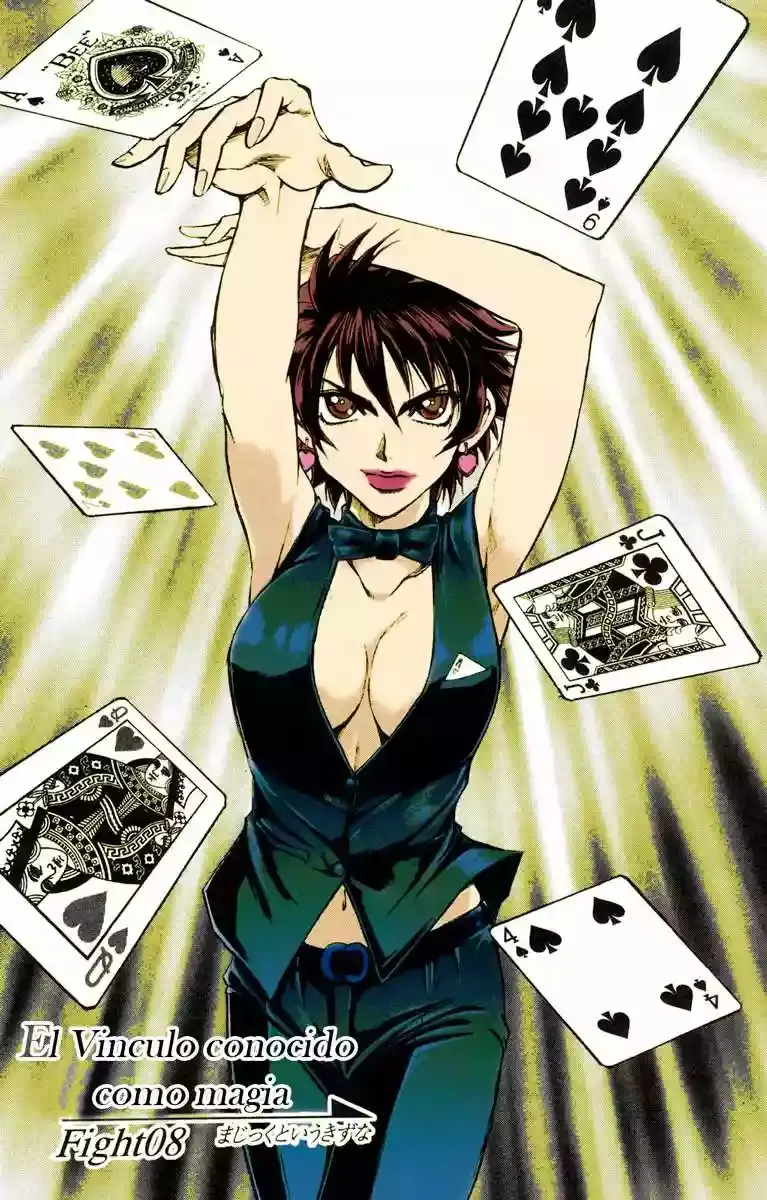 Gamble Fish capítulo 47, página 22