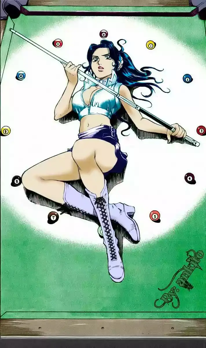 Gamble Fish capítulo 48, página 22