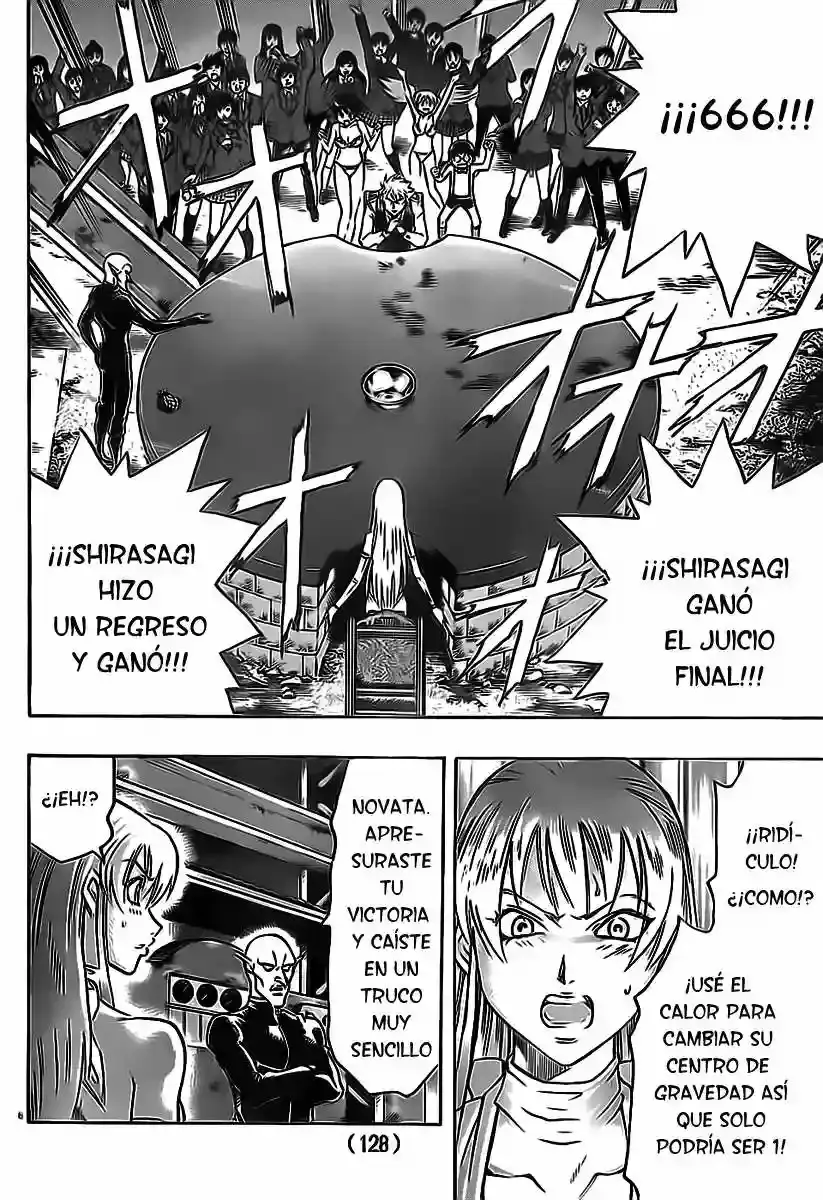 Gamble Fish capítulo 49, página 7