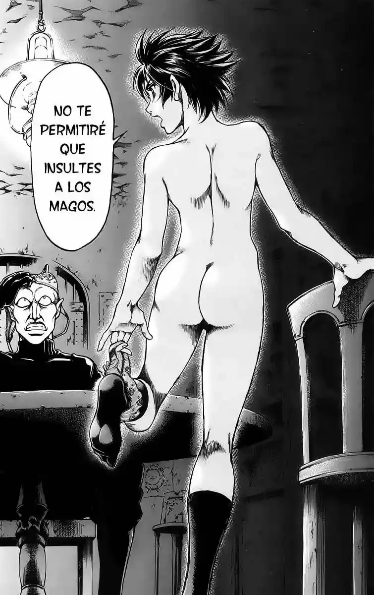 Gamble Fish capítulo 5, página 15