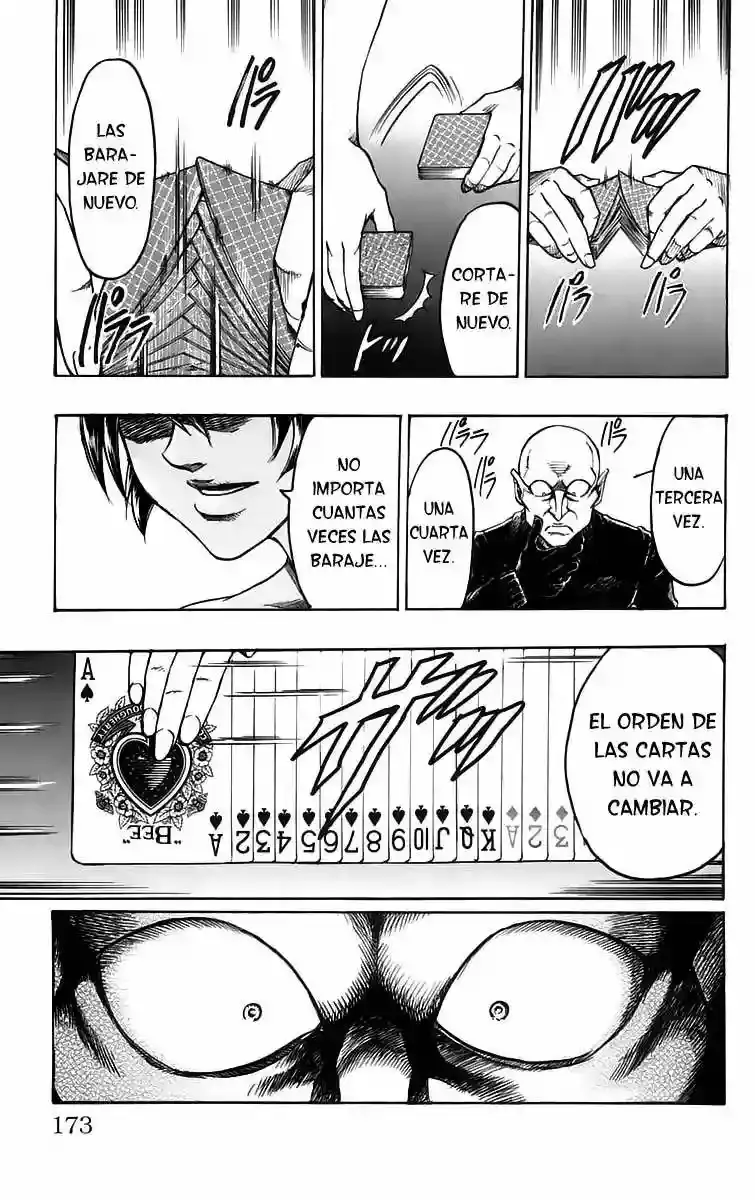 Gamble Fish capítulo 5, página 17