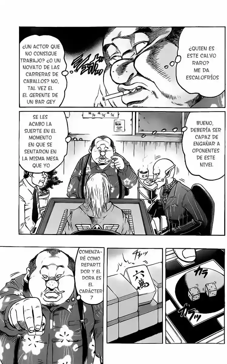 Gamble Fish capítulo 51, página 9